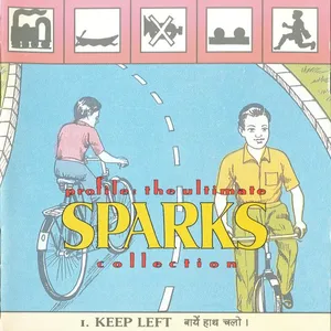 Profile : the ultimate Sparks collection